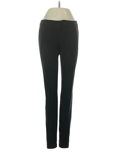 Pre-owned Vince Dress Pants In Black