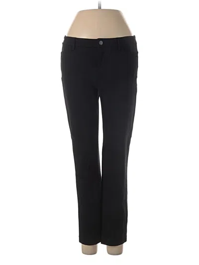 Pre-owned Vince Dress Pants In Black