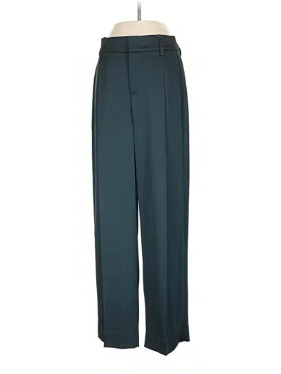 Pre-owned Vince Dress Pants In Blue