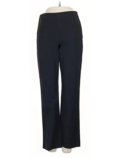 Pre-owned Vince Dress Pants In Blue