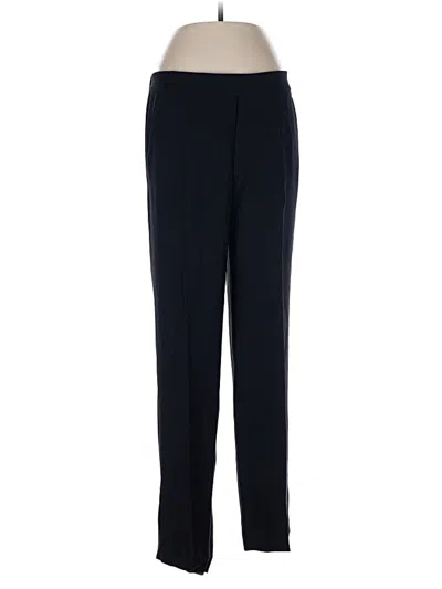 Pre-owned Vince Dress Pants In Blue