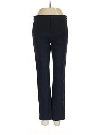 Pre-owned Vince Dress Pants In Blue