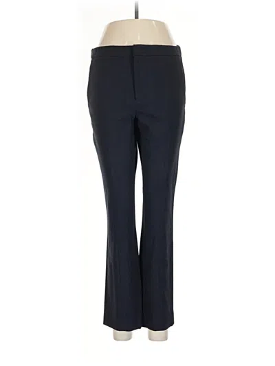 Pre-owned Vince Dress Pants In Blue