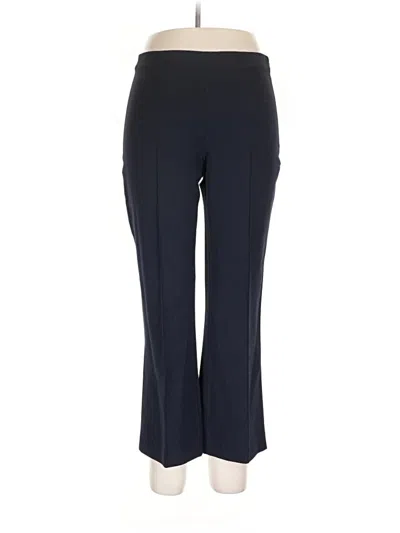 Pre-owned Vince Dress Pants In Blue