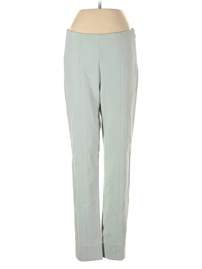 Pre-owned Vince Dress Pants In Gray