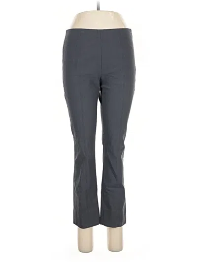 Pre-owned Vince Dress Pants In Gray