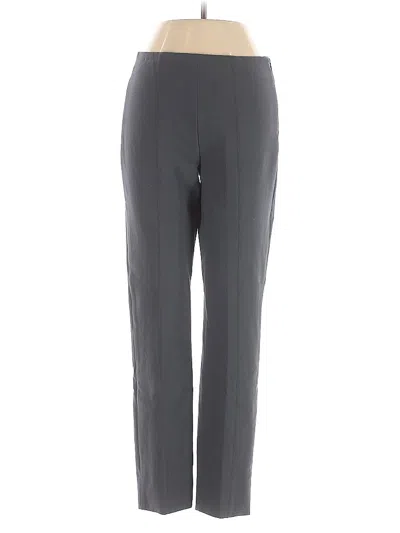 Pre-owned Vince Dress Pants In Gray