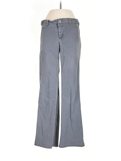 Pre-owned Vince Dress Pants In Gray