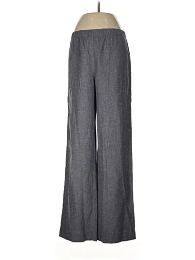 Pre-owned Vince Dress Pants In Gray