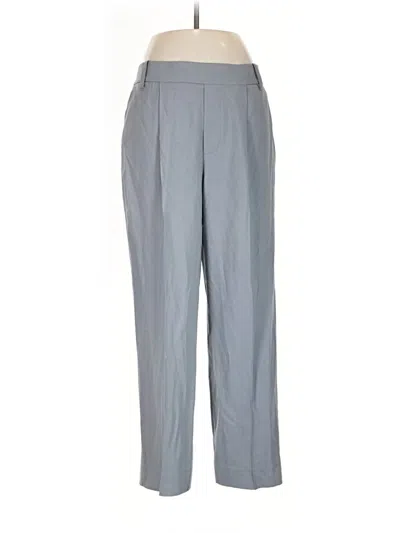 Pre-owned Vince Dress Pants In Gray