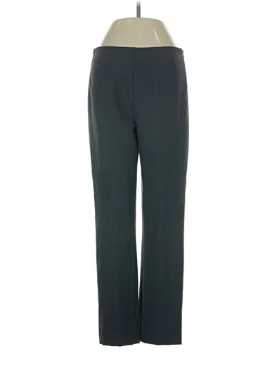 Pre-owned Vince Dress Pants In Gray