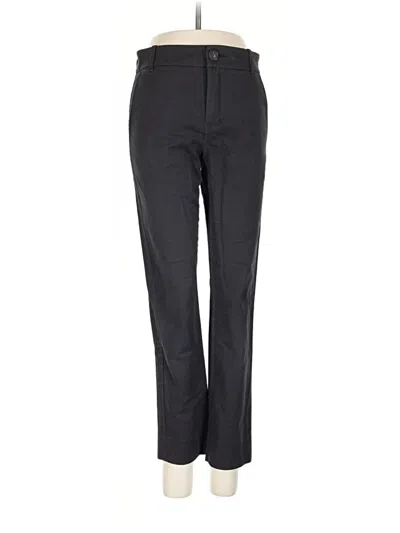 Pre-owned Vince Dress Pants In Gray