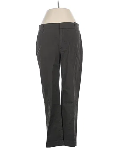 Pre-owned Vince Dress Pants In Gray