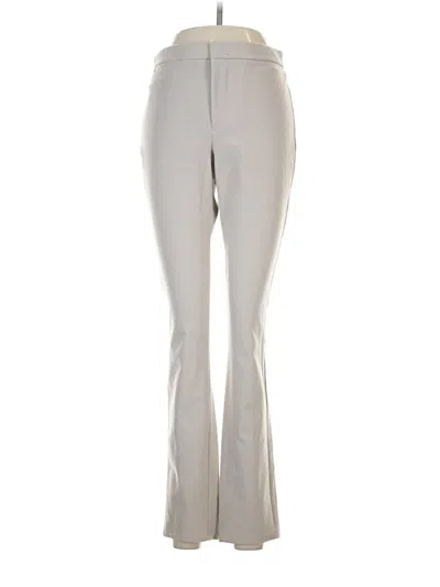 Pre-owned Vince Dress Pants In Gray