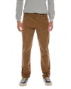 Vince Dylan 5-pocket Corduroy Pant In Brown