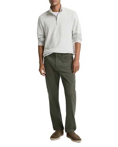 Vince Dylan 5 Pocket Lightweight Sateen Pants In Brown