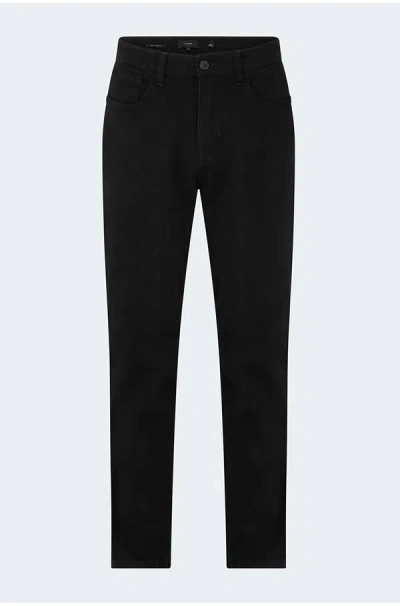 Vince Dylan 5 Pocket Pant In Black