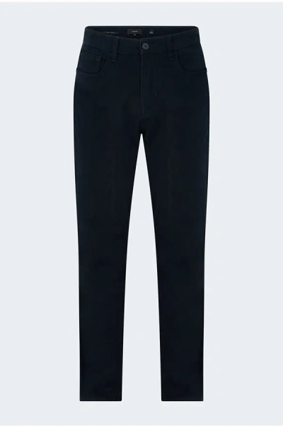 Vince Dylan 5 Pocket Pant In Coastal In Blue