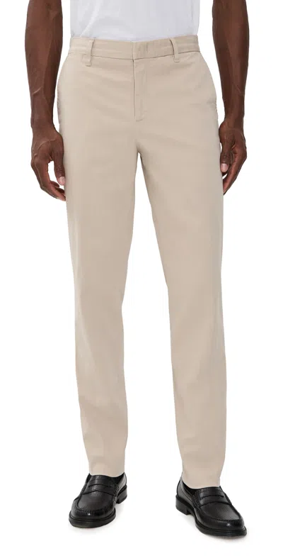 Vince Dylan Chino Pants Cahuenga Khaki In Neutral