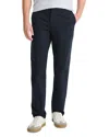 Vince Dylan Peached Stretch Cotton Chinos In Coastal