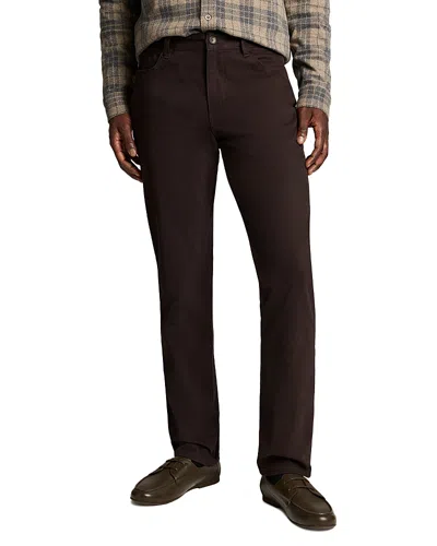 Vince Dylan Peached Pants In Brown
