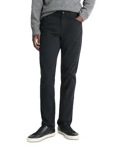 Vince Dylan Peached Pants In Black