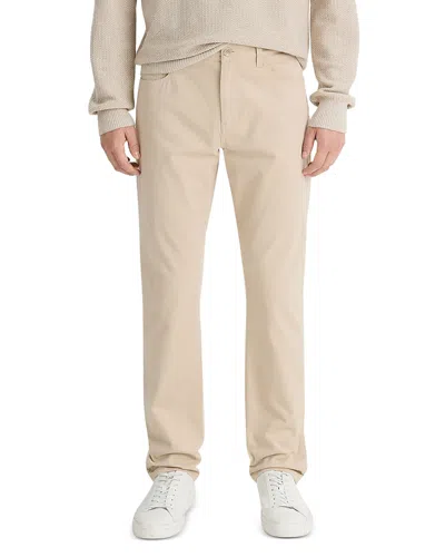 Vince Dylan Peached Pants In Neutral