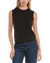 Vince Easy Shell In Black
