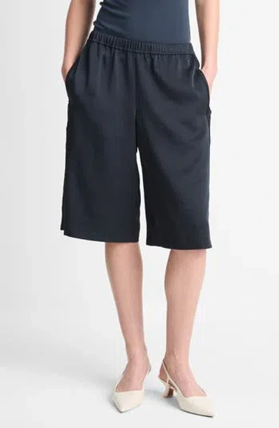 VINCE VINCE ELASTIC WAIST CULOTTES