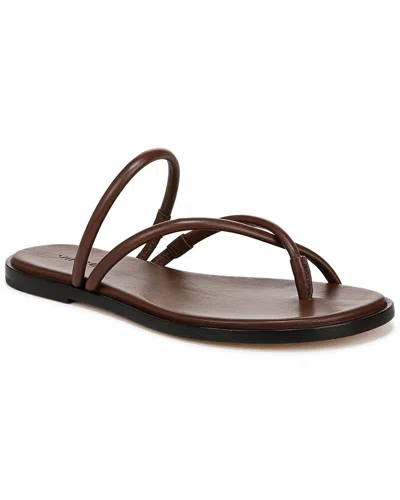 VINCE VINCE ELISA LEATHER SANDAL