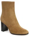 Vince Elora Suede Boot In Brown