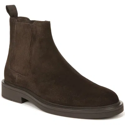 Vince Erik Chelsea Boot In Brown