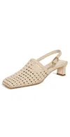 Vince Eris Slingback Pump In Birch Sand
