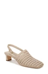 Vince Eris Slingback Pump In Neutral