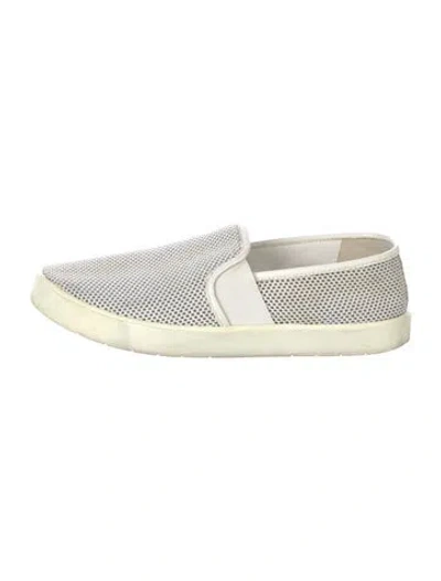 Pre-owned Vince Espadrilles In White