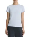 Vince Essential Crewneck Pima Cotton Tee