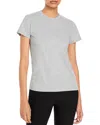Vince Essential Crewneck Pima Cotton T-shirt