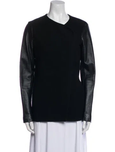 Pre-owned Vince Evening Jacket In Black