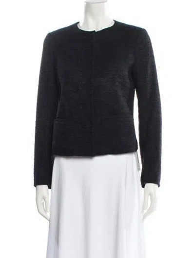 Pre-owned Vince Evening Jacket In Black