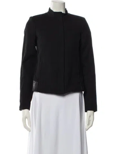Pre-owned Vince Evening Jacket In Black