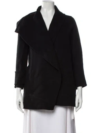 Pre-owned Vince Evening Jacket In Black