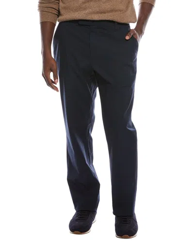 Vince Extended Tab Pant In Black