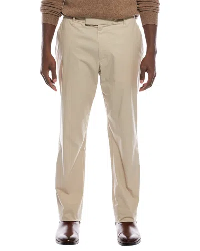 Vince Extended Tab Pant In Neutral