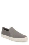 Vince Farran Sneaker In Smoke Grey