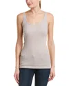 Vince Favorite Tank In Gray
