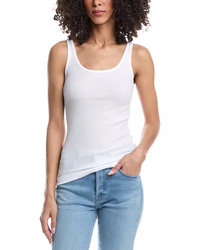 Vince Favorite Tank In White