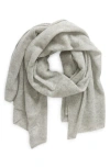 Vince Women's Lightweight Cashmere Travel Wrap In Dove