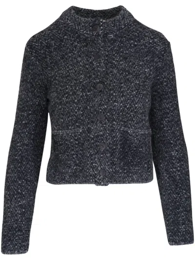 VINCE FITTED JACKET