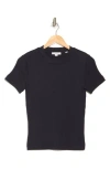 Vince Fitted Rib T-shirt