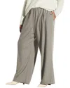 Vince Flannel Wool-blend Pant